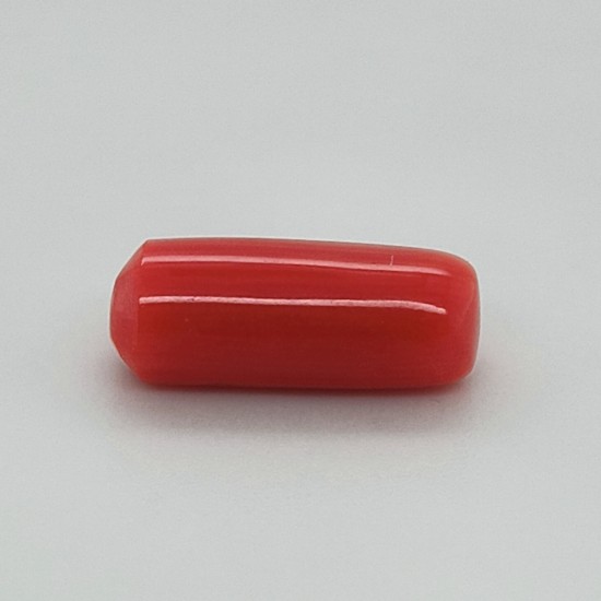 Coral (Moonga) 4.98 Ct Good Quality Coral (Moonga) 4.98 Ct Good Quality